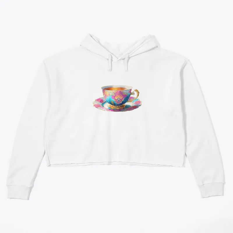 Tea Cup Shirt