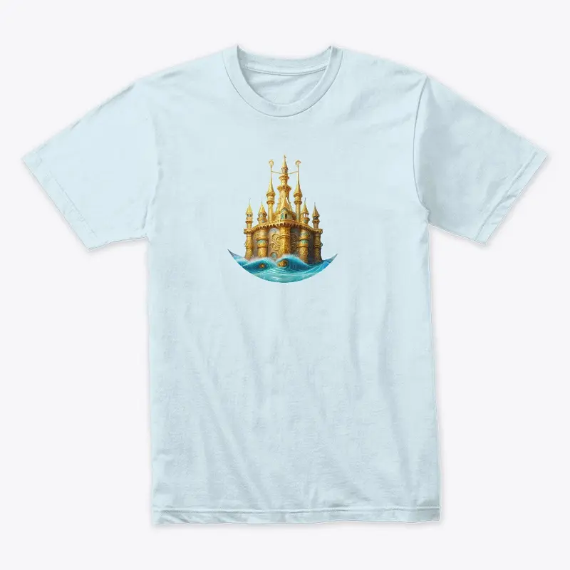 Mermaid Castle Shirt