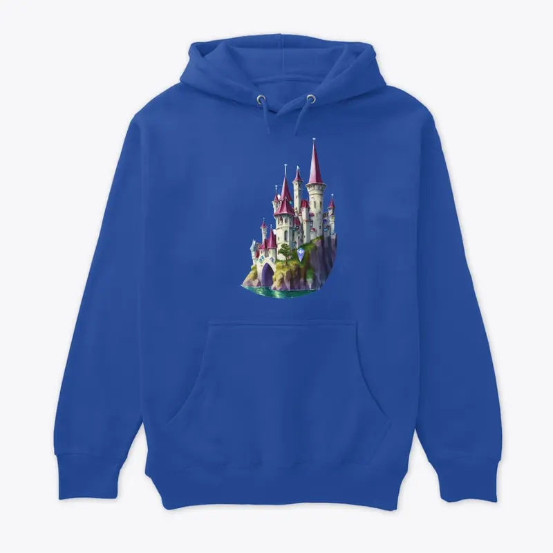 Snow White Castle Shirt