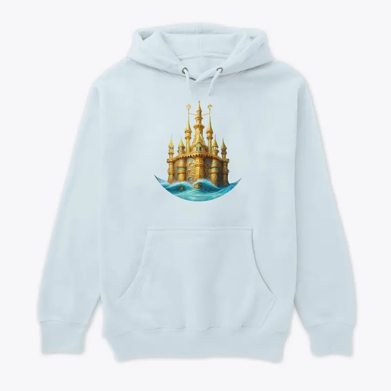 Mermaid Castle Shirt