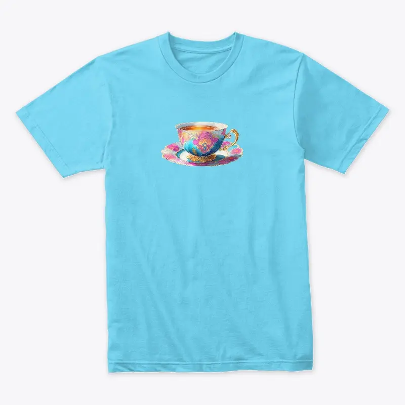 Tea Cup Shirt