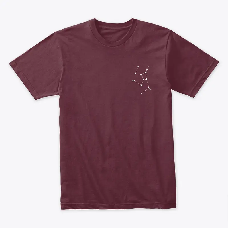 Hercules Constellation Shirt