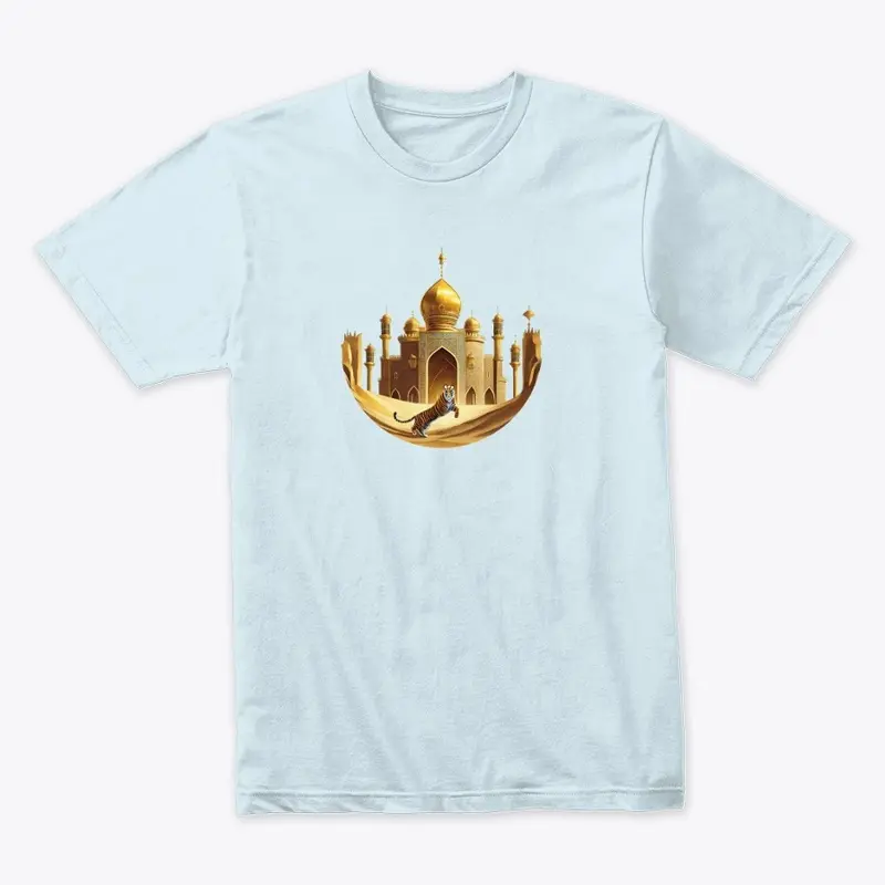 Arabian Nights Castle Shirt