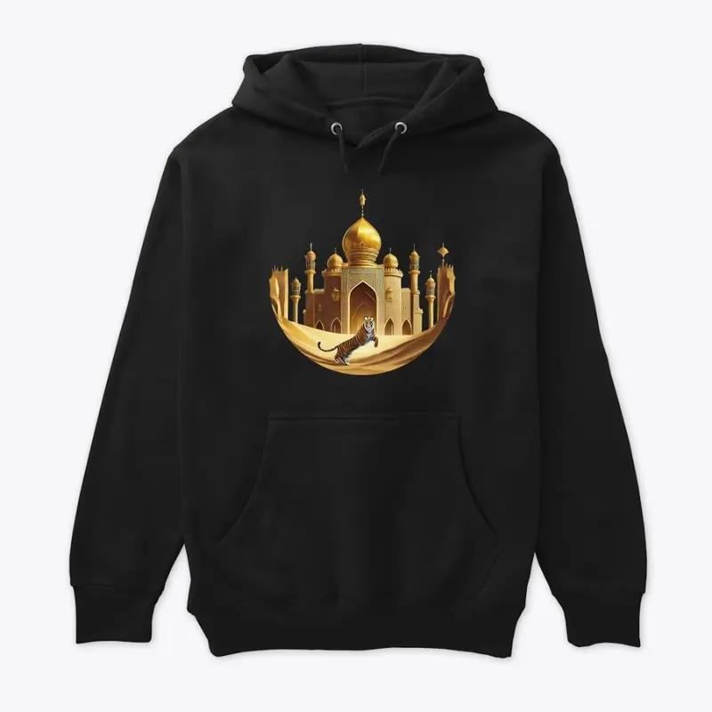 Arabian Nights Castle Shirt