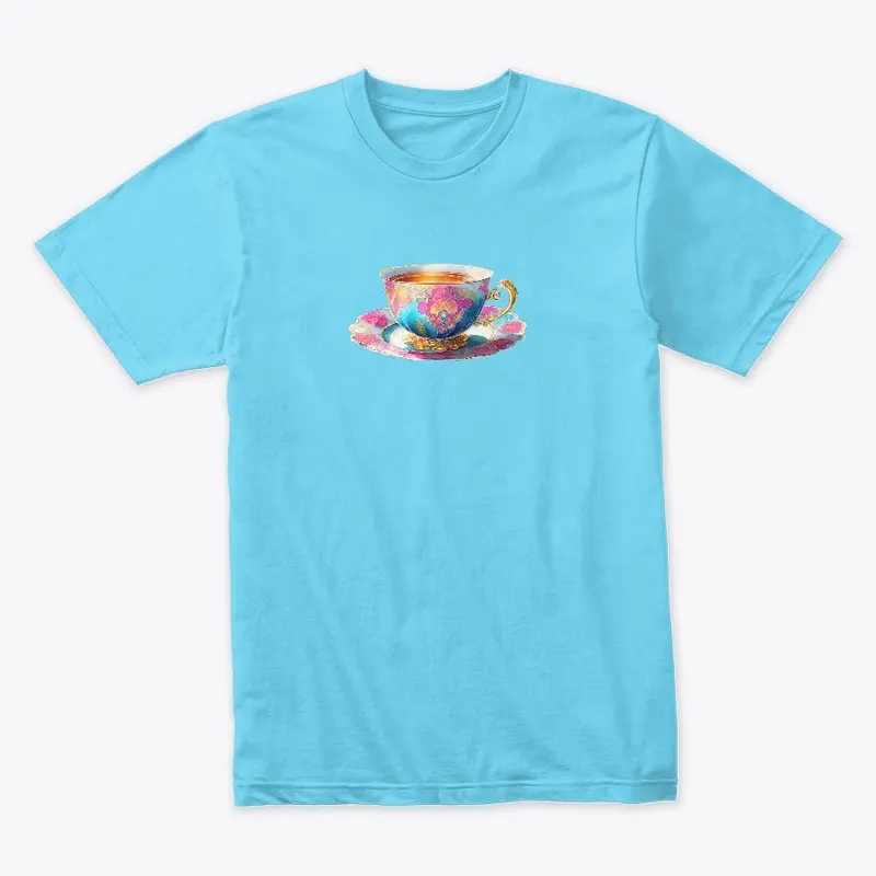 Tea Cup Shirt