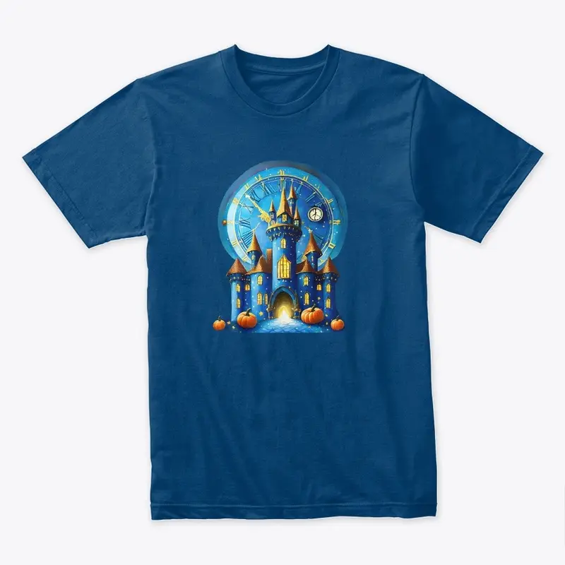 Cinderella Castle Shirt