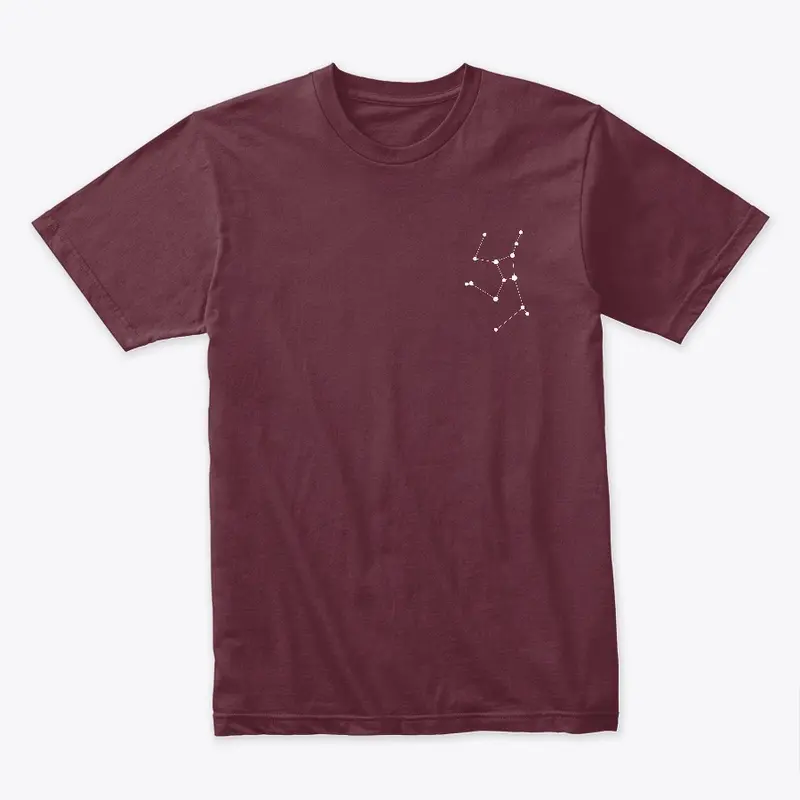 Hercules Constellation Shirt